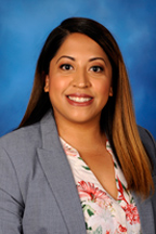 Photograph of  Representative  Celina Villanueva (D)